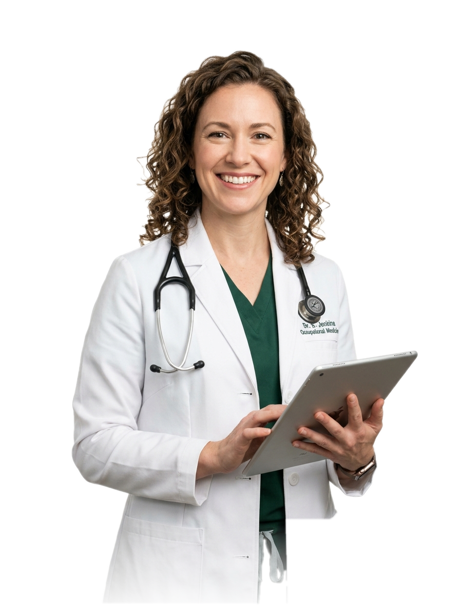Médica do Trabalho BSBMED